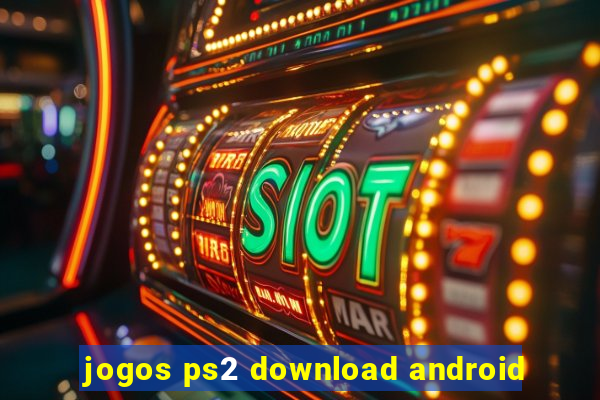 jogos ps2 download android